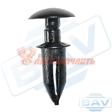 01520 клипса автомобильная GM