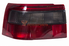 Фонарь задний 2110 ESER н/об наружный левый  (тонирован)