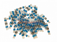 Термоусаживаемый соединитель кабельный с припоем 1.5-2.5