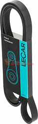 Ремень генератора Lada Largus,Renault Logan 1,4 / 1.6 8кл (с ГУРом и кондиционером) LECAR
