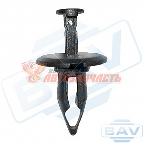 01600 клипса автомобильная GM
