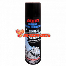 Очиститель двигателя пенный 510 г ABRO пенный 