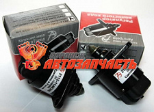 Регулятор холостого хода 2110-2112 Калуга Автотрейд оригинал (серо-красн упак)