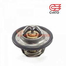 Термостат Lada Largus (12-)/Renault Logan (04-) /°С: 89/ Прамо