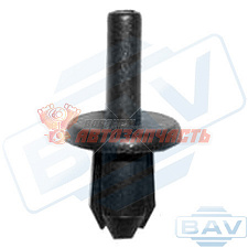 06780 клипса автомобильная VOLVO