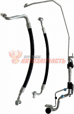 Трубопровод кондиционера 2190 до 2015г.в. к-т