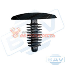 11120 клипса автомобильная ЕВРОПА