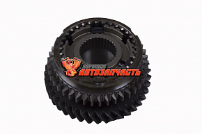 Шестерня 1 передачи 2112 в сборе