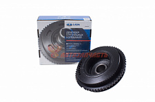 Шкив 21214 коленвала (демпфер)