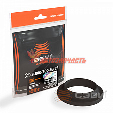 Прокладка пружины 1119, 2170, 2190 передняя верхняя СЭВИ ЭКСПЕРТ