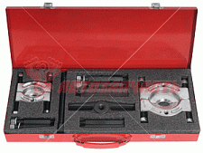 Набор съемников подшипников АвтоDело (14 предм.) сепараторного типа (в кейсе)