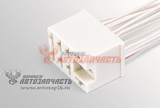 Рем.набор Колодка к кнопке стеклоподъемника ГАЗ 3110, с проводами