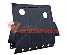 Защита картера 2110 НАЧАЛО (усиленная)