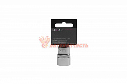 Головка торцевая 1/2" 18 мм LECAR