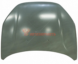 2180 Капот  (Vesta)   ВАЗ (грунт)