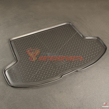 Коврик багажника Mitsubishi Lancer 10 XB 