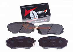 Тормозные колодки дисковые передние Kia Sportage/Hyundai IX35/Kia Carens III/Hyundai Tucson