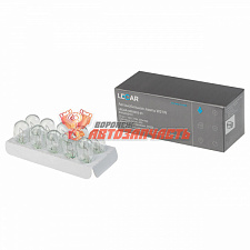 Лампа 12V W21W (12V, 21W, W3x16d) LECAR