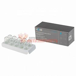 Лампа 12V W21W (12V, 21W, W3x16d) LECAR