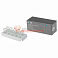 Лампа 12V W21W (12V, 21W, W3x16d) LECAR