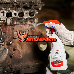 Преобразователь ржавчины 500 мл с триггером REXANT