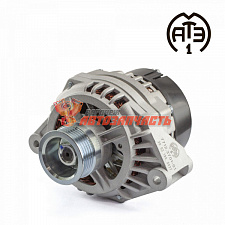 Генератор 2123 (с 09.2003г.) 14В/140А LKD/Прамо