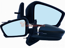 Зеркало наружное 2108-2115 (МОДЕЛЬ 2191) /мех.прив./АТП правое