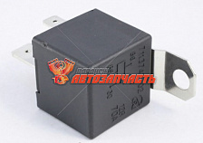 Реле стартера ГАЗ-3302 (12V, 70А) с кроншт. АВАР