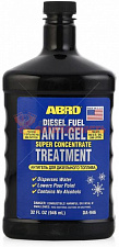 Антигель для дизельного топлива ABRO 946 мл