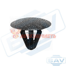 00990 клипса автомобильная INFINITI/LEXUS/NISSAN/TOYOTA