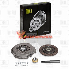 Комплект дисков сцепления Daewoo Nexia (95-)/Chevrolet Lanos (97-) 1.5i 8V Trialli