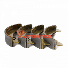 Тормозные колодки 2101 задние (в упак. ОАТ)