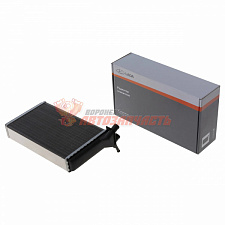 Радиатор печки 2110 алюминиевый