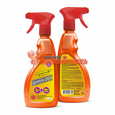 Преобразователь ржавчины спрей Цинкарь АГАТ 0,5 л