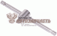 Вороток 1/4" L=115 мм АвтоДело