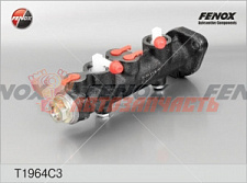Цилиндр тормозной 2121 главный FENOX