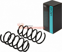 Пружина задней подвески Chevrolet Lacetti; Daewoo Nubira универсал 05- 1.6, 1.8