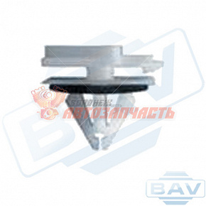 09580 клипса автомобильная BUICK/GM