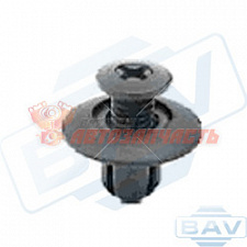 02770 клипса автомобильная MAZDA
