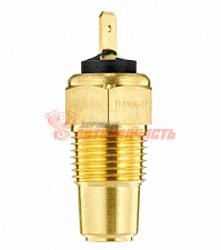 Датчик температуры охлаждающей жидкости ГАЗ 402 дв на стрелку (штекер) Калуга АвтоТрейд в бл