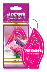 Ароматизатор AREON QUALITY PERFUME Mon Areon сухой лист Lilac Сирень