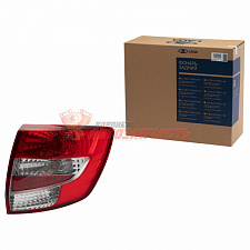 Фонарь задний 2190 "ДЗС" правый