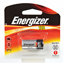 Батарейка CR 123 Energizer 