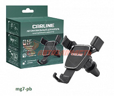 Держатель для мобильных устройств CARLINE®  гравитационный. в дефлектор