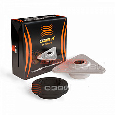 Опора верхняя стойки 2180 СЭВИ ЭКСПЕРТ с подшипником