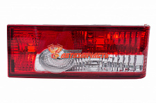 Фонарь задний 2108 СЕВиЕМ левый (клюшка)  /ТОЛЬКО ПАРАМИ/