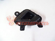 Ручка двери 2190 FL внутренняя (черная) передняя правая /Granta FL, 2190,2191, 2192,2194,Datsun)