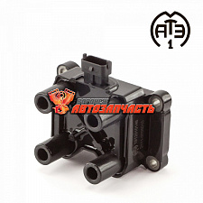 Катушка зажигания 2111 (8 клап. инж) LKD/Прамо маленьк.