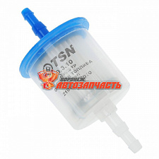 Фильтр топливный карбюраторный (прямоточный) TSN