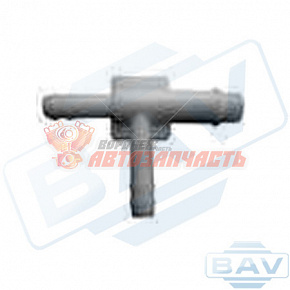 04380 соединитель трубок FORD/GM